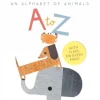 A to Z: an Alphabet of Animals by Harriet Evans