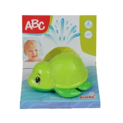 ABC Bathing Turtle