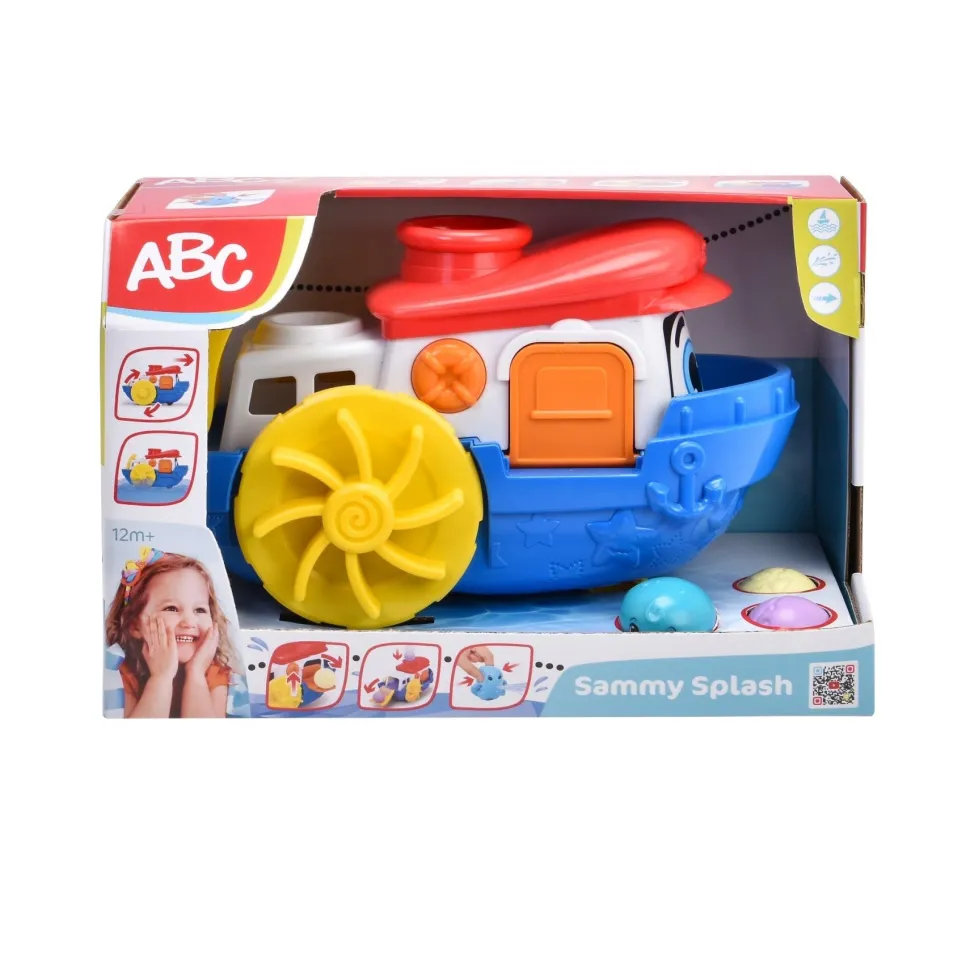 ABC Sammy Splash