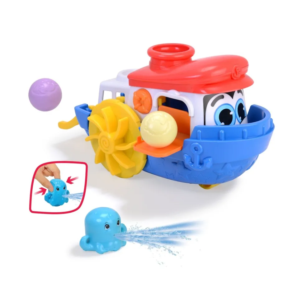 ABC Sammy Splash