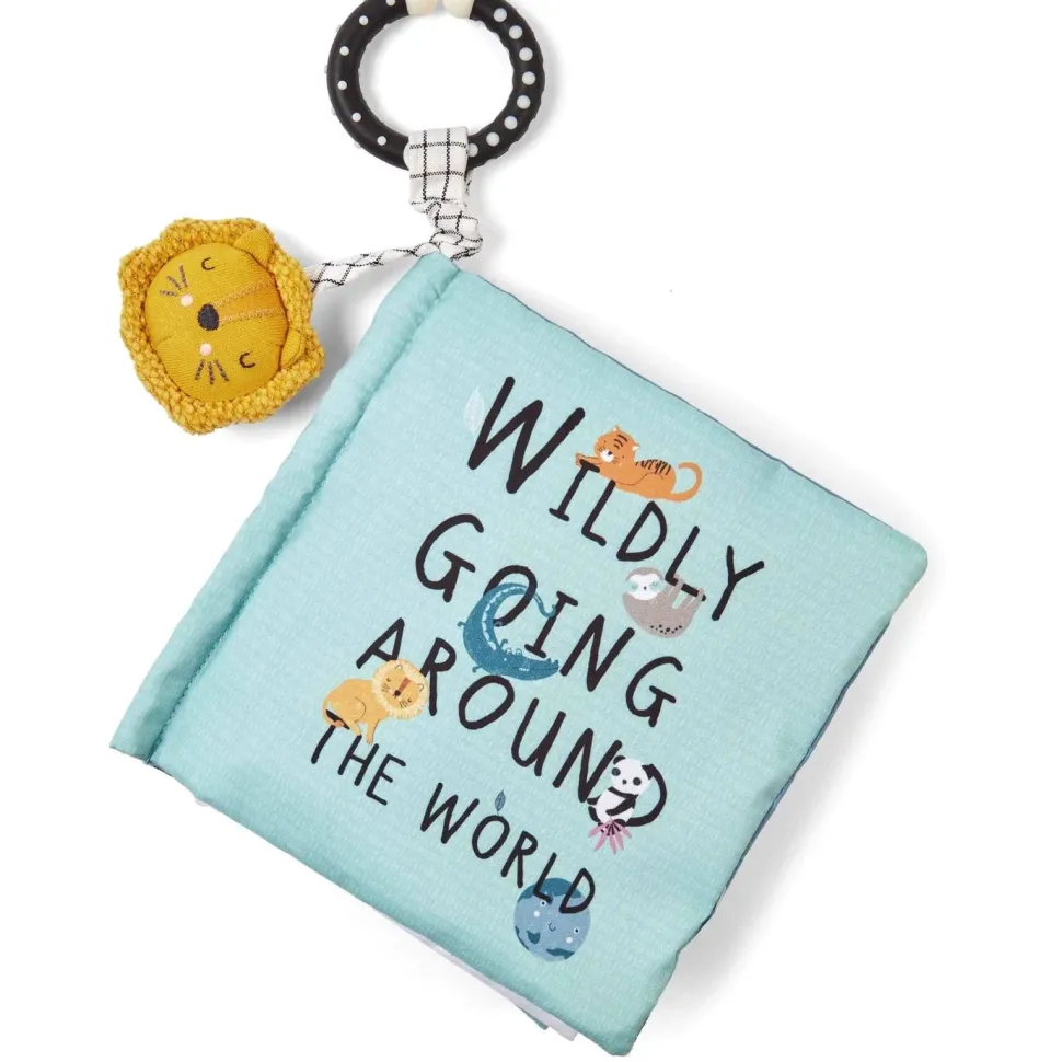 Activity Book - Wildly Adventures
