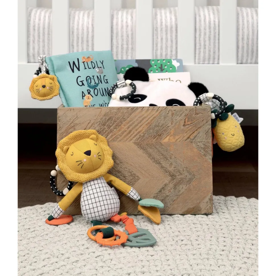 Activity Book - Wildly Adventures