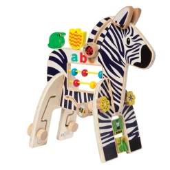 Activity Center Zebra