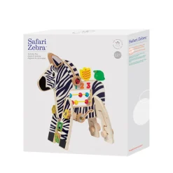 Activity Center Zebra