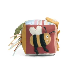 Activity Cube Toy - Grateful Garden