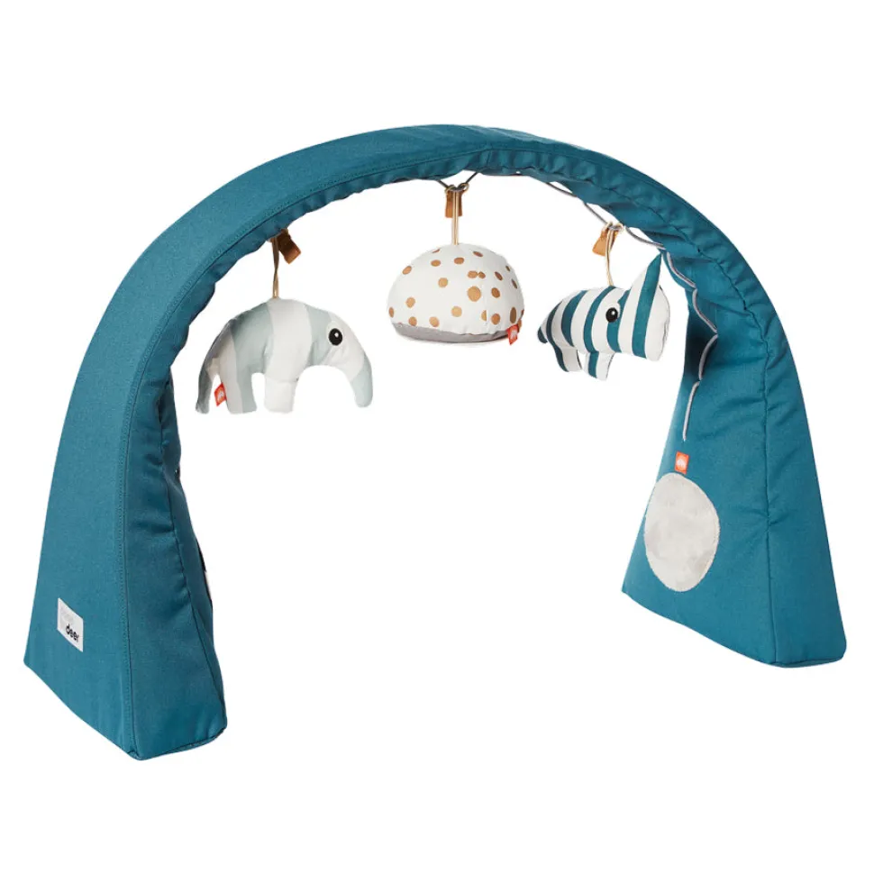 Activity Gym - Dark Blue