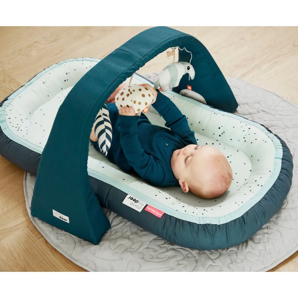 Activity Gym - Dark Blue