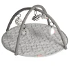 Activity Play Mat - Grey