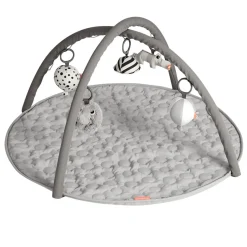 Activity Play Mat - Grey