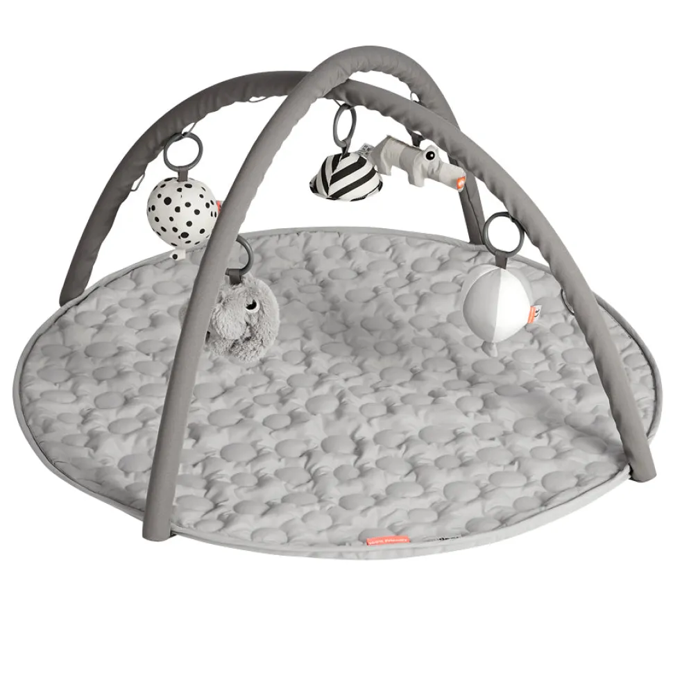 Activity Play Mat - Grey