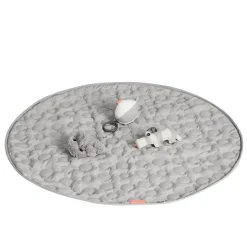Activity Play Mat - Grey