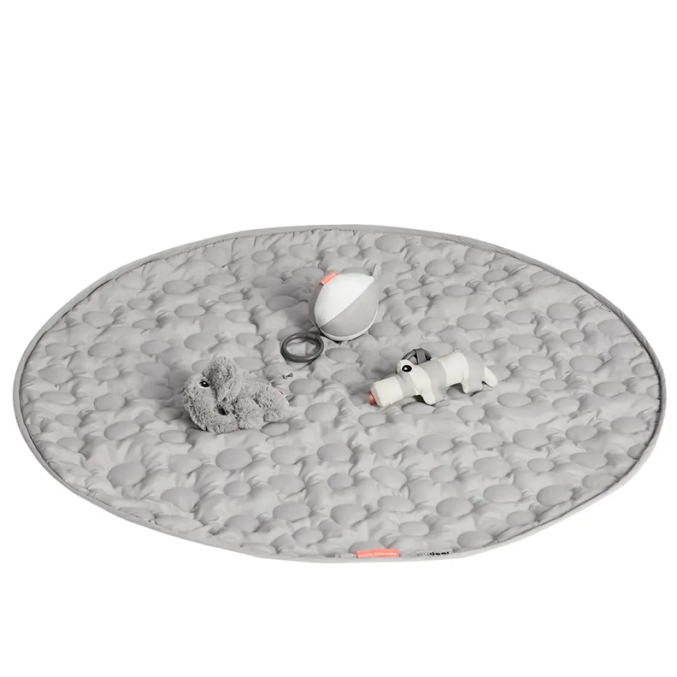 Activity Play Mat - Grey