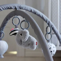Activity Play Mat - Grey