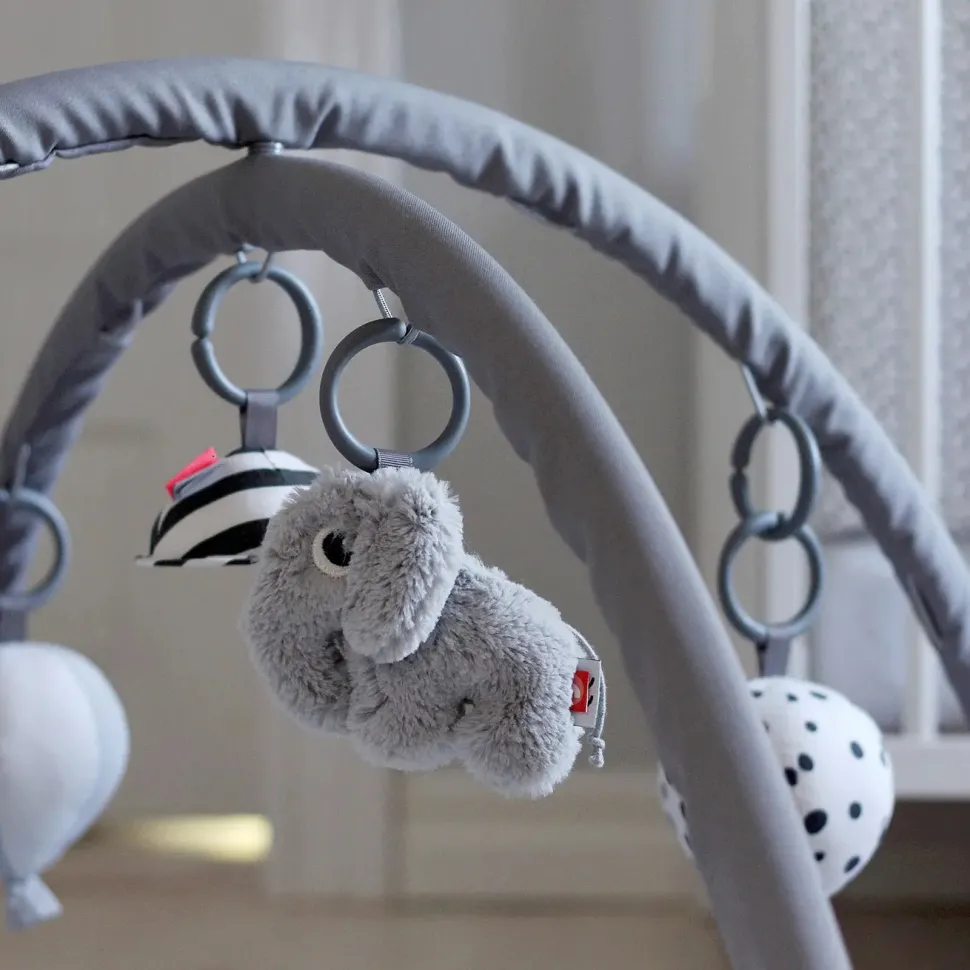 Activity Play Mat - Grey
