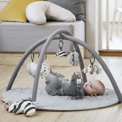 Activity Play Mat - Grey