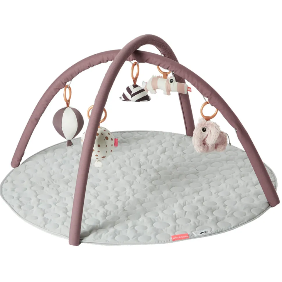 Activity Play Mat - Powder