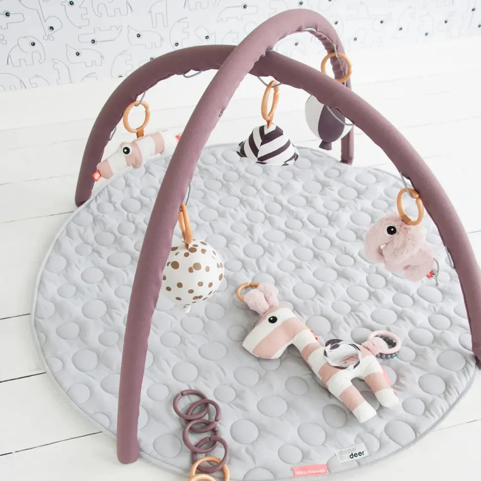 Activity Play Mat - Powder