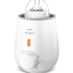 Advance Fast Bottle Warmer - White