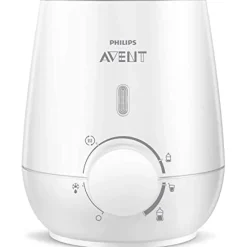 Advance Fast Bottle Warmer - White