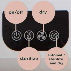 Advanced Steri-Dryer Electric Steriliser
