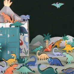 Advent Calendar Suitcase VARIOUS STYLES