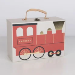 Advent Calendar Suitcase VARIOUS STYLES