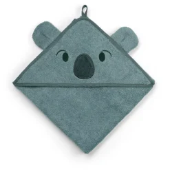 Aki Hooded Baby Towel VARIOUS COLOURS