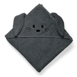 Aki Hooded Baby Towel VARIOUS COLOURS