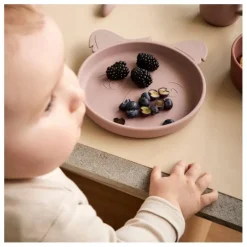 Akila Silicone Plate 2-pack Koala VARIOUS COLOURS