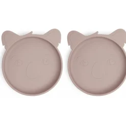 Akila Silicone Plate 2-pack Koala VARIOUS COLOURS