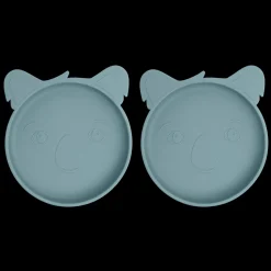 Akila Silicone Plate 2-pack Koala VARIOUS COLOURS