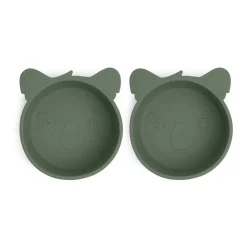 Alex Silicone Deep Plate 2-pack Koala VARIOUS COLOURS