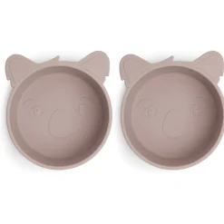 Alex Silicone Deep Plate 2-pack Koala VARIOUS COLOURS