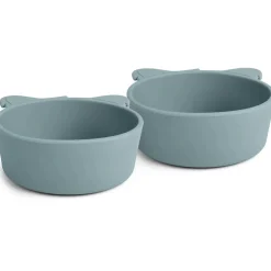 Alex Silicone Deep Plate 2-pack Koala VARIOUS COLOURS
