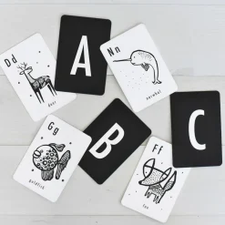 Alphabet Cards VARIOUS STYLES