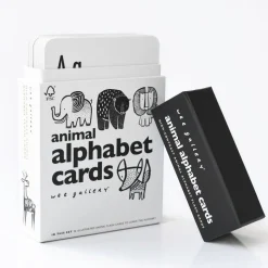 Alphabet Cards VARIOUS STYLES