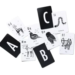 Alphabet Cards VARIOUS STYLES