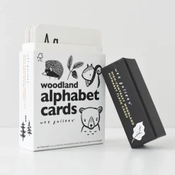 Alphabet Cards VARIOUS STYLES