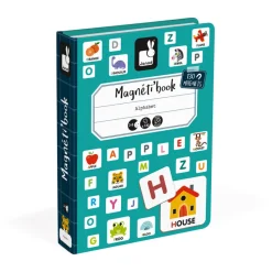 Alphabet Magnetibook