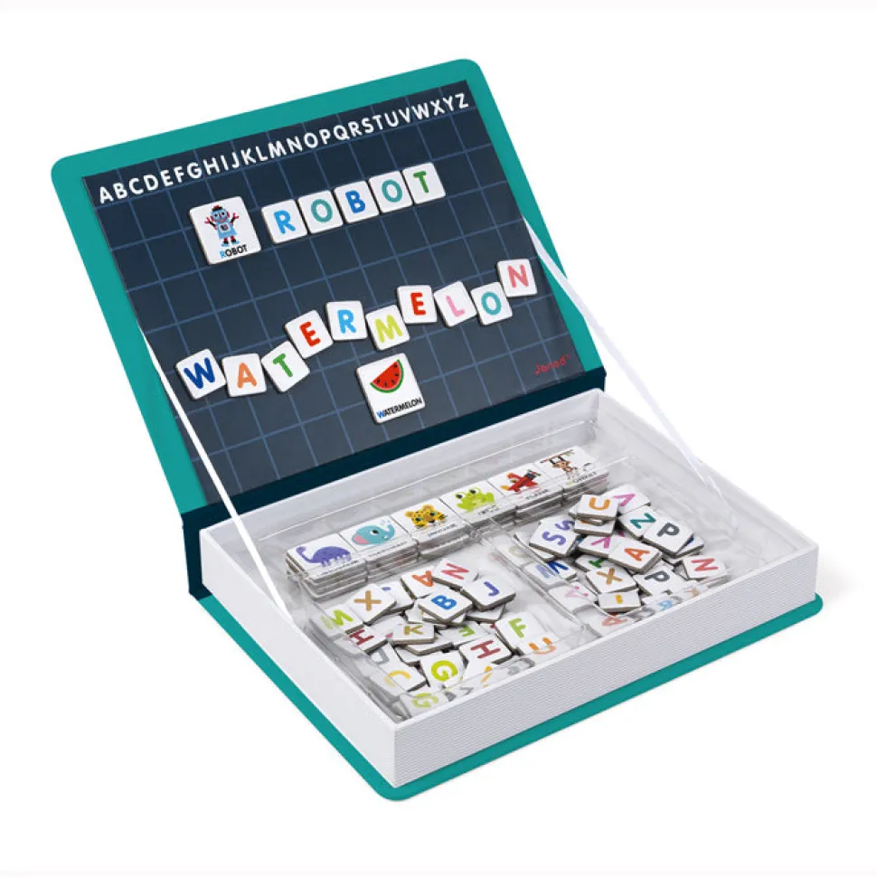 Alphabet Magnetibook