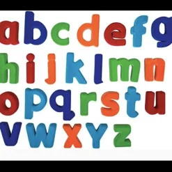 Alphabet Set Small 6cm
