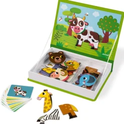 Animals Magnetibook