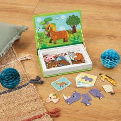 Animals Magnetibook