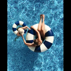 Anna Swim Ring 60cm VARIOUS COLOURS
