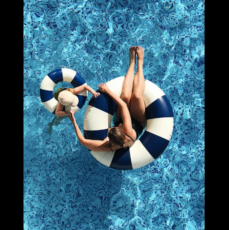 Anna Swim Ring 60cm VARIOUS COLOURS