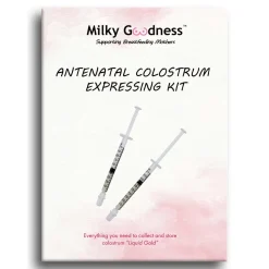 Antenatal Colostrum Expressing Kit