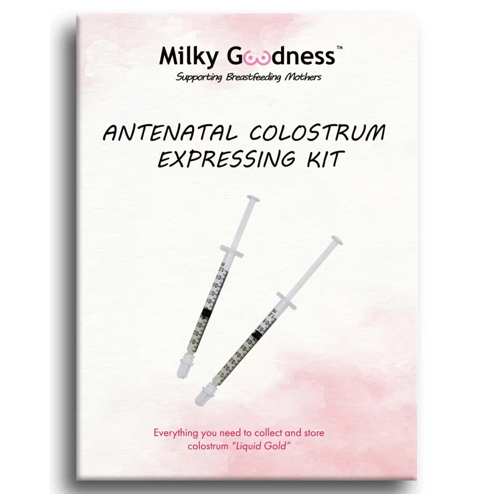 Antenatal Colostrum Expressing Kit