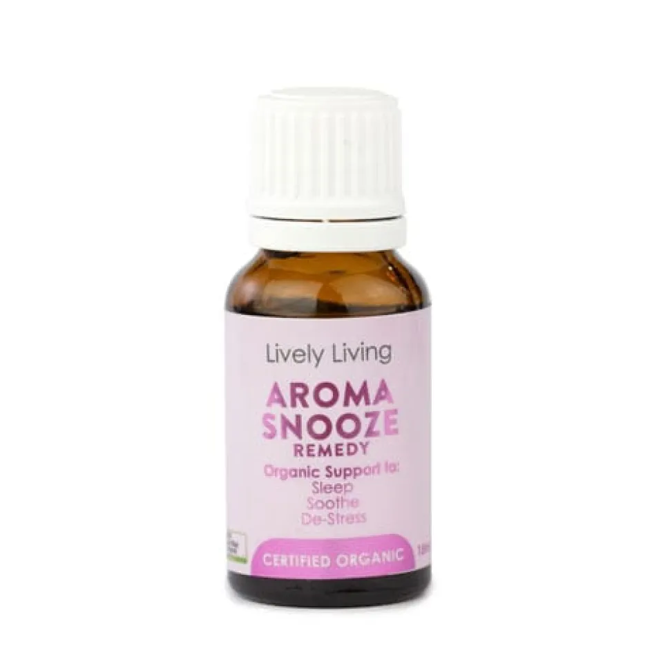 Aroma-Snooze Organic 15ml