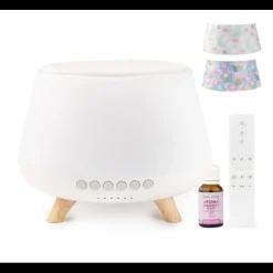 Aroma-Snooze Plus + Organic Oil