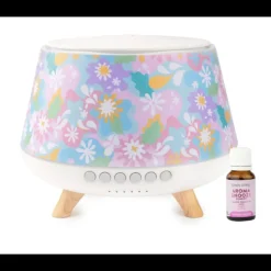 Aroma-Snooze Plus + Organic Oil